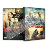 Av Oyunları - Hunting Games - 2023 Türkçe Dvd Cover Tasarımı